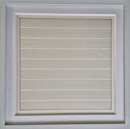 Litografía Martin - Untitled 7 (from Paintings and Drawings: 1974-1990)