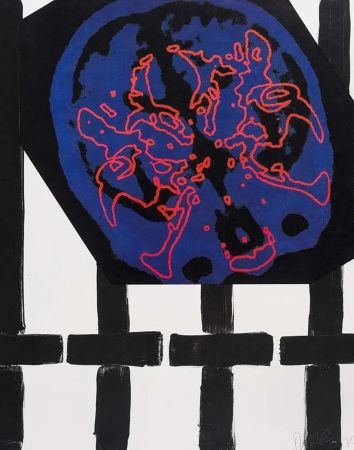Litografía Longo - Untitled (for Joseph Beuys)