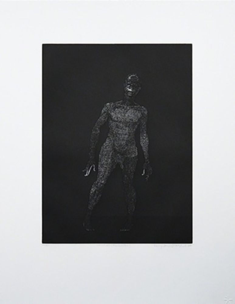 Grabado Marshall - Untitled (Frankenstein)