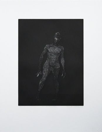 Grabado Marshall - Untitled (Frankenstein)
