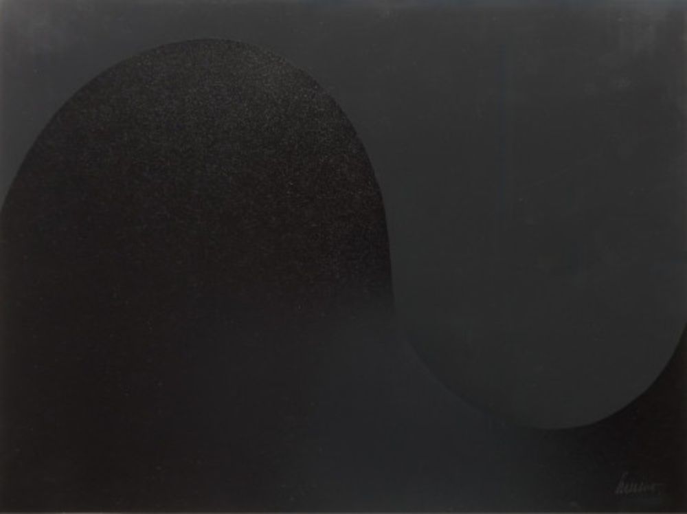 Serigrafía Lewitt - Untitled (From The Edge of Awareness)