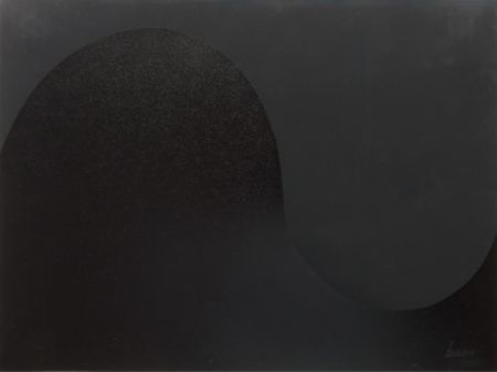 Serigrafía Lewitt - Untitled (From The Edge of Awareness)