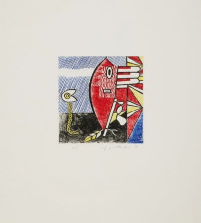 Múltiple Lichtenstein - Untitled II