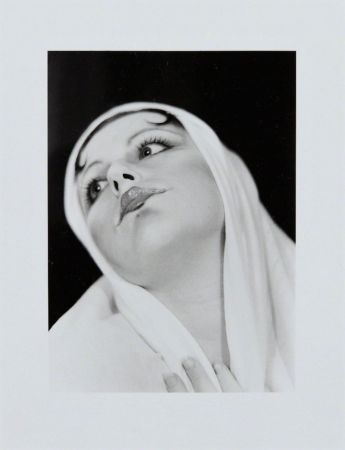Fotografía Sherman  - Untitled (Madonna)