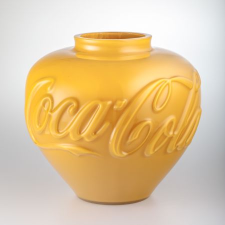 Múltiple Ai - Vase (Mustard)