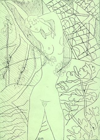 Libro Ilustrado Altomare - Veinte poemas de Federico Garcia Lorca con grabados de Aldo Altomare