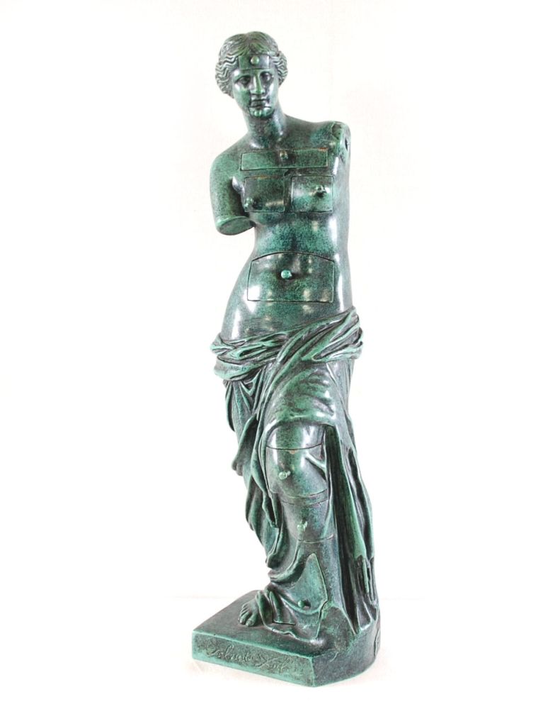 Múltiple Dali - Venus with Drawers - Vénus aux Tiroirs