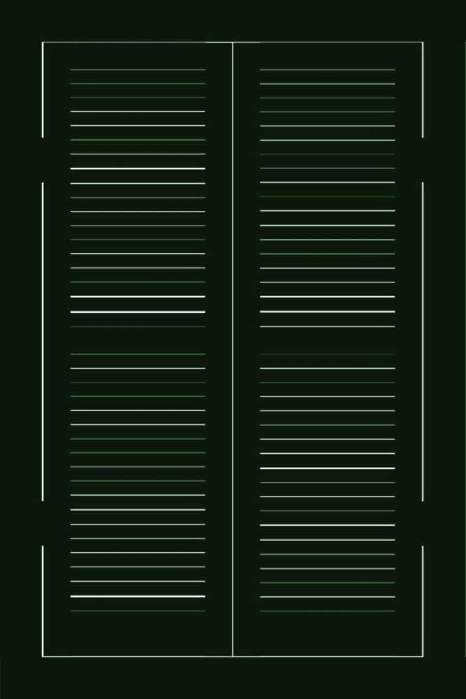 Múltiple Do Espírito Santo - Verde