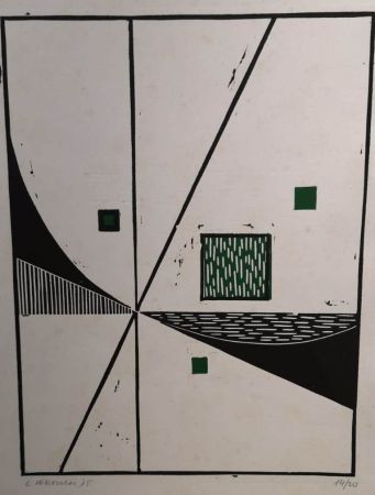 Litografía Veronesi - VERONESI