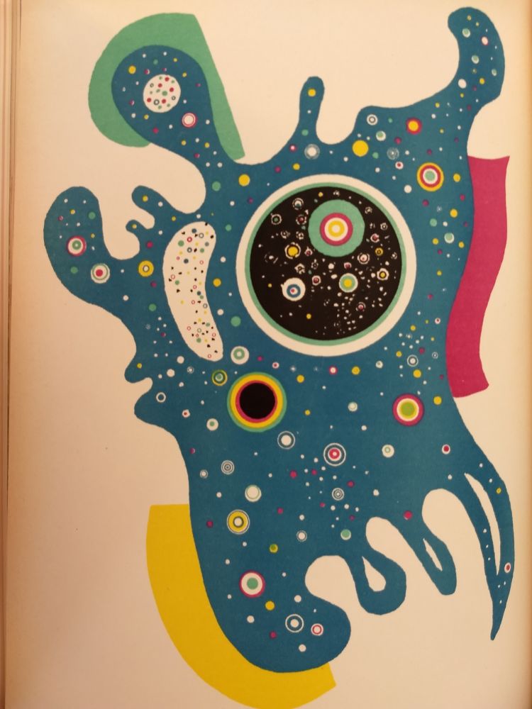 Libro Ilustrado Kandinsky - Verve 2 