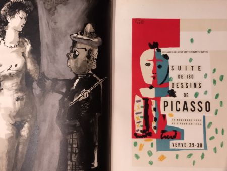 Libro Ilustrado Picasso - Verve no 29/30
