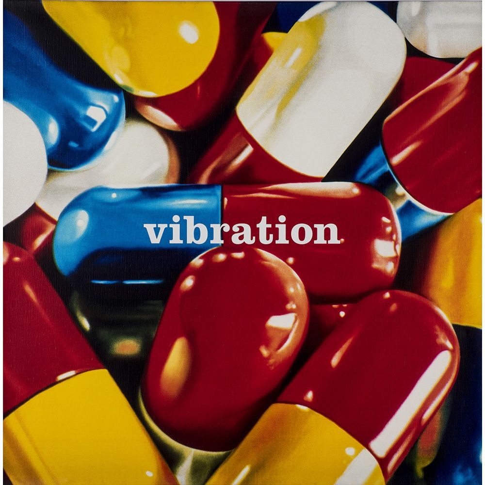 Serigrafía Huart - Vibration