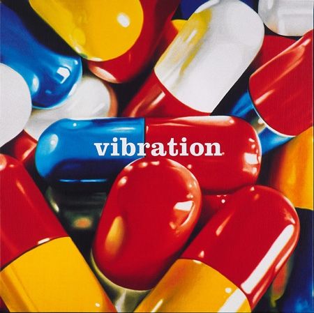 Serigrafía Huart - Vibration