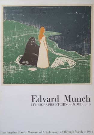 Libro Ilustrado Munch - Vieillesse et Jeunesse
