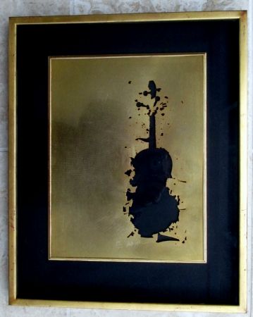 Múltiple Arman - Violin
