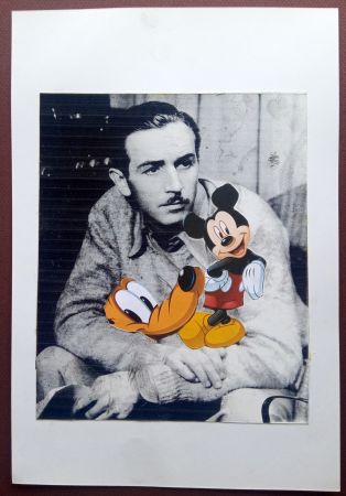 Sin Técnico Metras - Walt Disney 1933