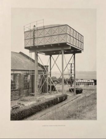 Offset Becher - Wasserturm Kirkhamgate