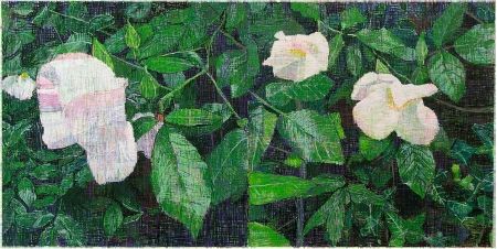 Múltiple Bartlett - White Roses