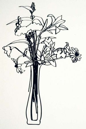 Múltiple Wesselmann - Wildflower Bouquet