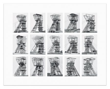 Sin Técnico Bernd & Hilla - Winding Tower 