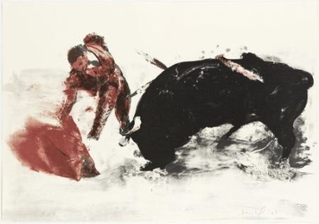 Litografía Fischl - Without title 3