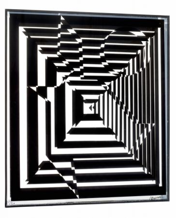 Múltiple Vasarely - Yablapur