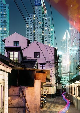 Serigrafía Zielske - Yan ‘an Donglu, Shanghai