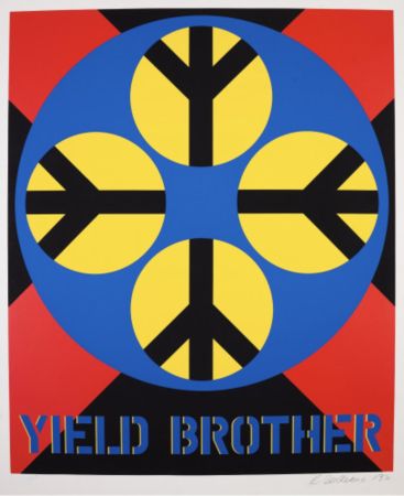 Serigrafía Indiana - Yield Brother