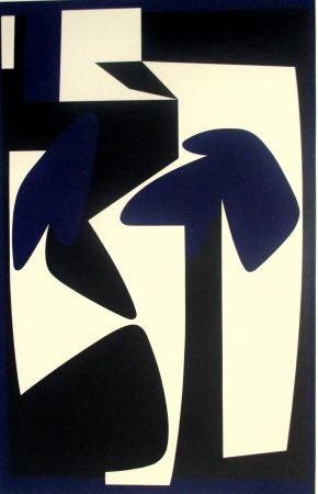 Serigrafía Vasarely - Yliot 2