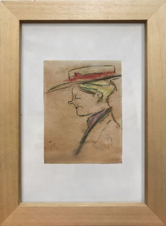 Sin Técnico Zille - YOUNG MAN WITH HAT