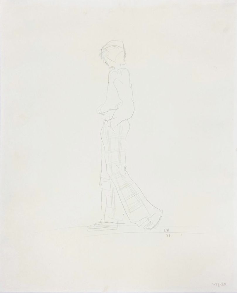 Sin Técnico Hockney - Yves (Walking)