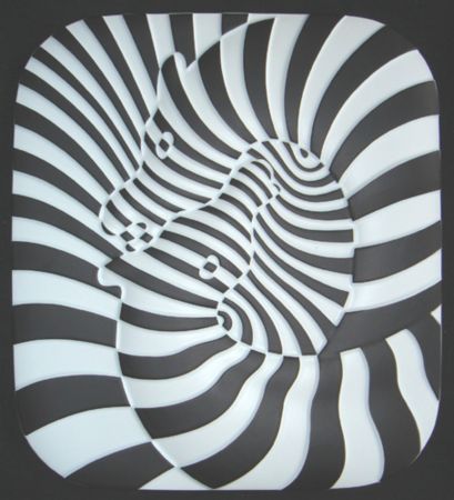 Cerámica Vasarely - Zebra Ceramique