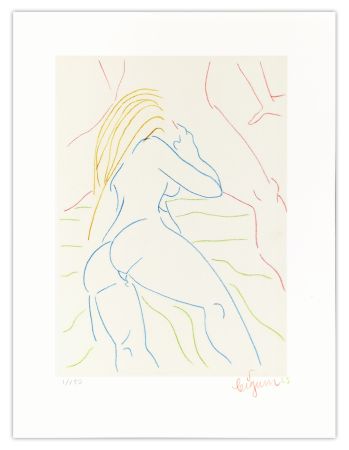 Litografía Bigum - Éditions Petit #1