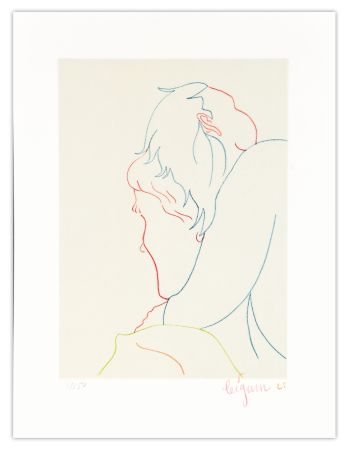 Litografía Bigum - Éditions Petit #2