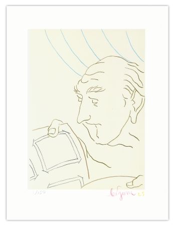 Litografía Bigum - Éditions Petit #4