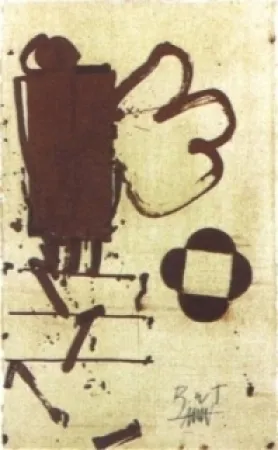 Aguafuerte Y Aguatinta Amat - L'ala-V