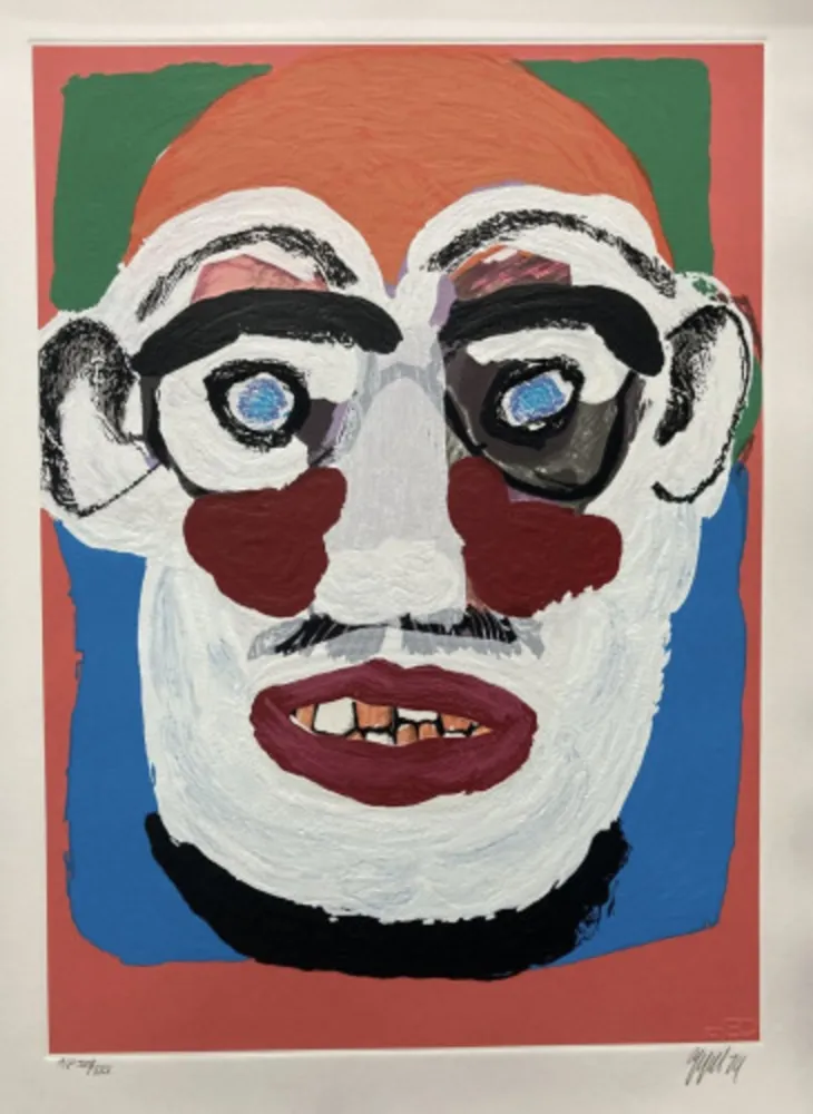 Múltiple Appel - Face