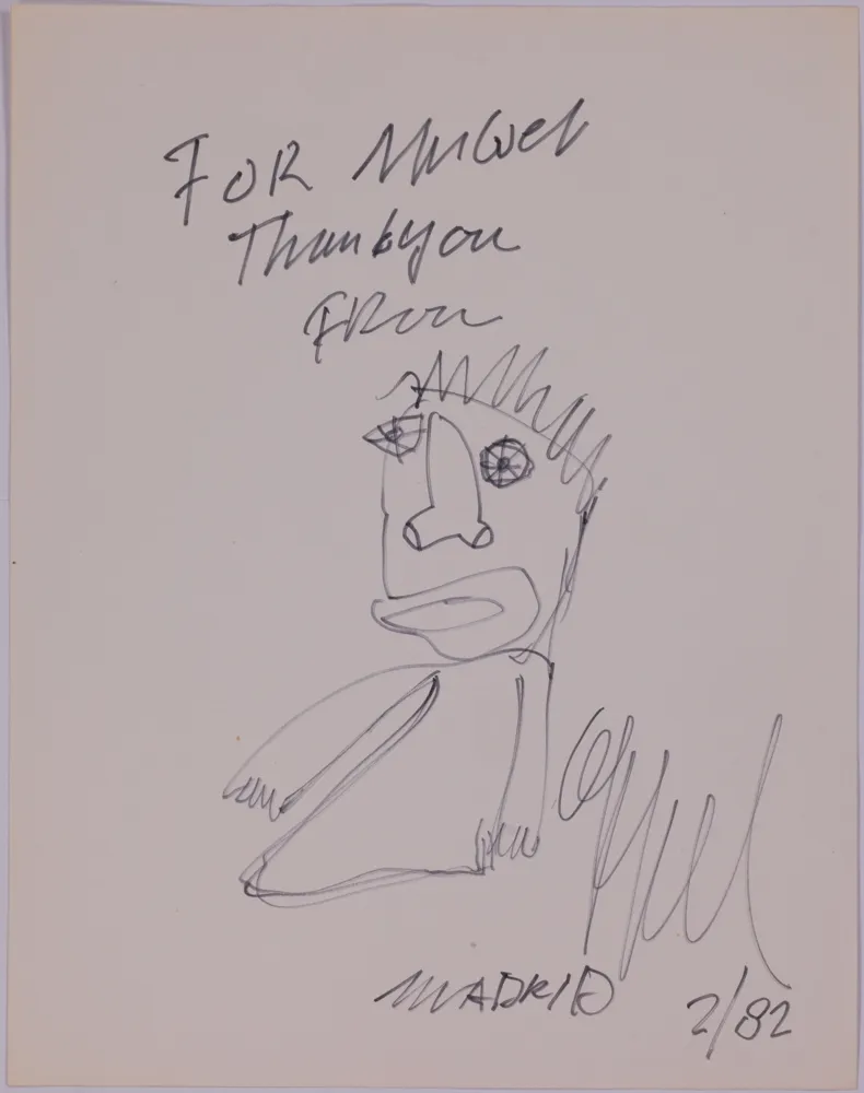 Sin Técnico Appel - Untitled