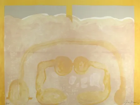 Litografía Arranz-Bravo - Casa Amarilla