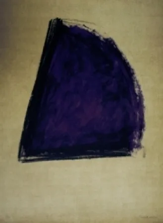 Litografía Bechtold - Barcelona