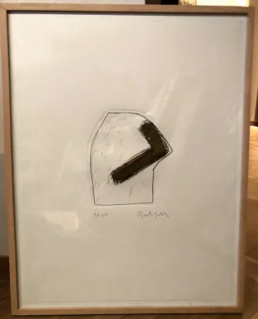 Grabado Bechtold - Brown