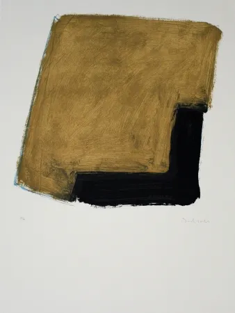 Litografía Bechtold - Essen