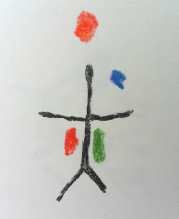 Litografía Bille - M 137