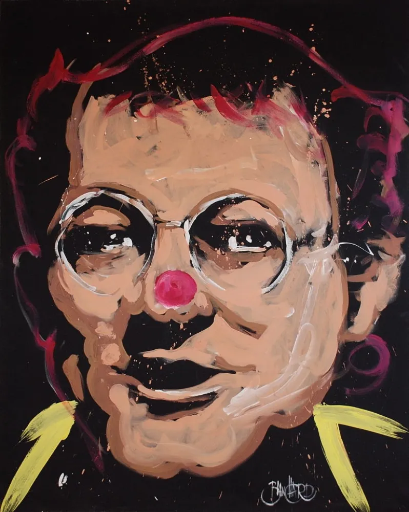 Sin Técnico Blanchard - Coluche, ca.