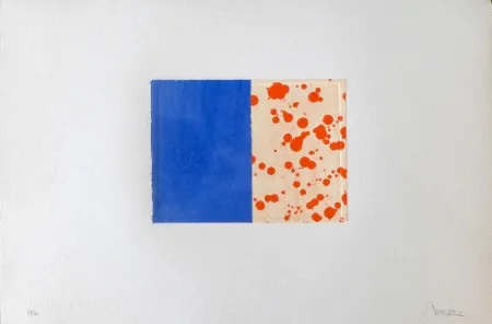 Grabado Borrell Palazón - Aura 4