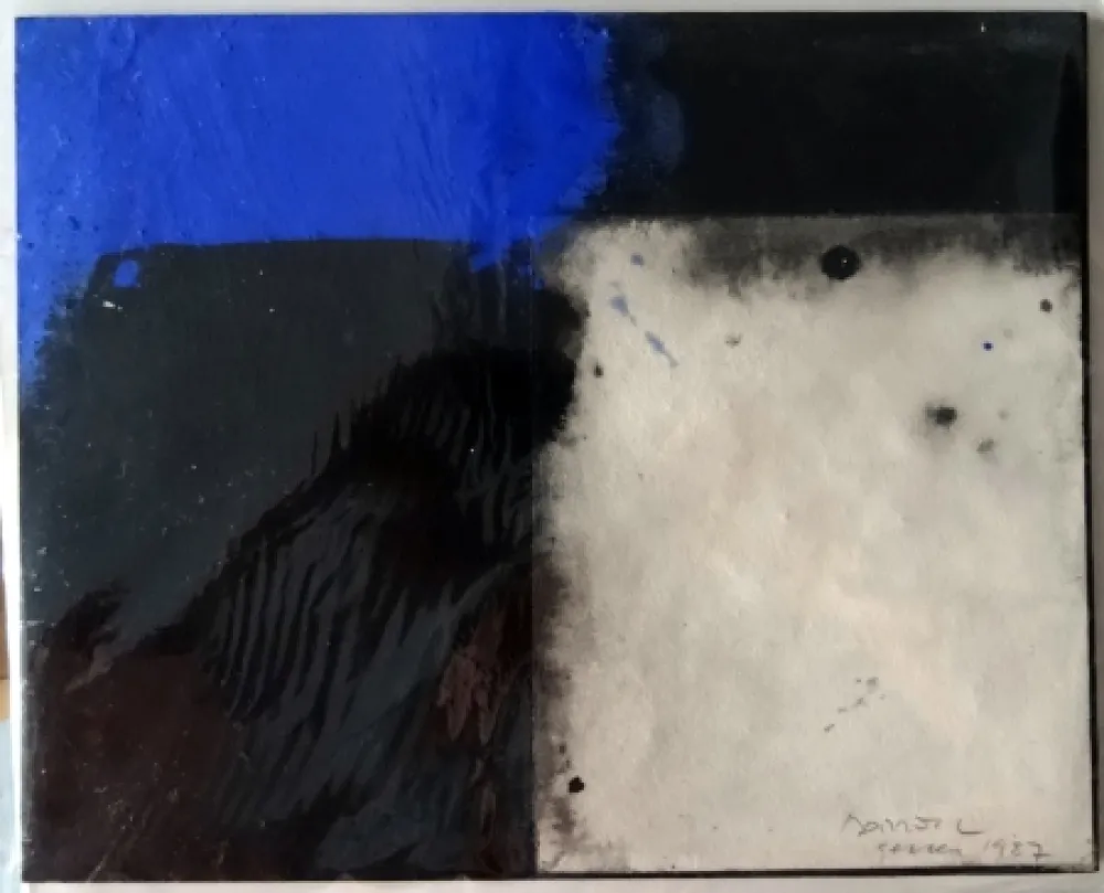 Sin Técnico Borrell Palazón - S/T 87