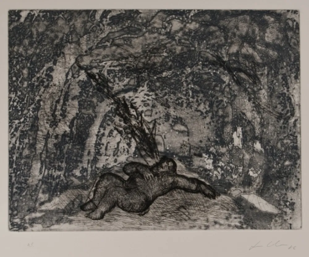 Grabado Chia - Proximity