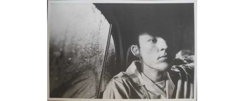Fotografía Clark - Untitled (from Tulsa)
