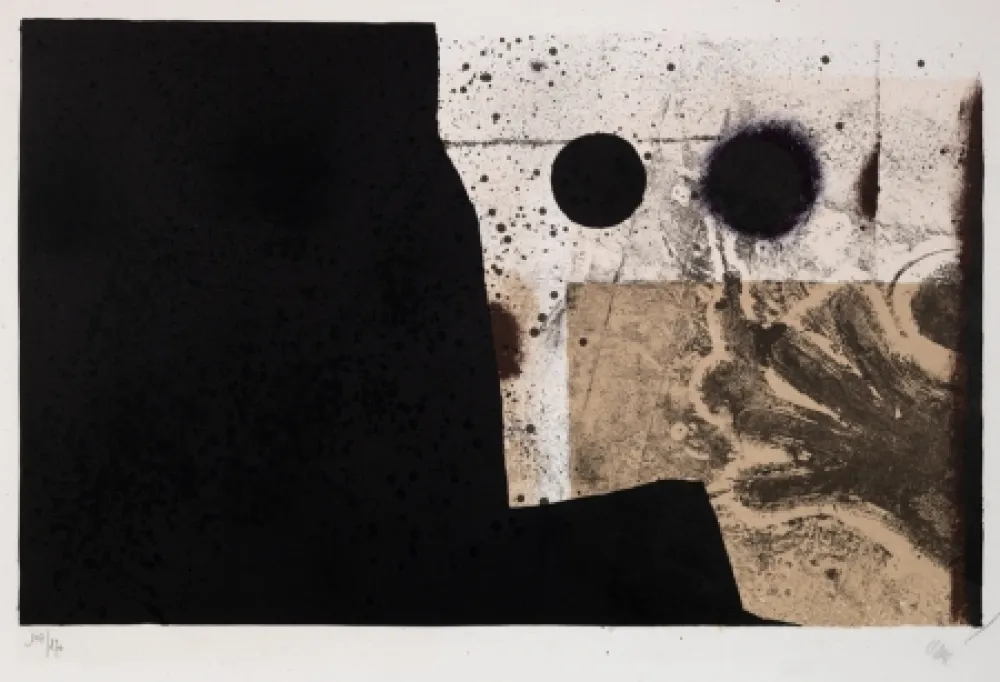 Litografía Clavé - Gant