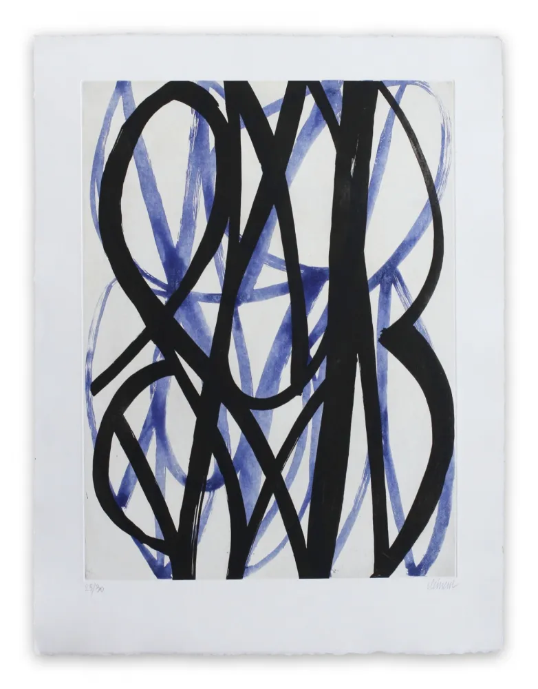 Aguatinta Clement - 13F6G-2013